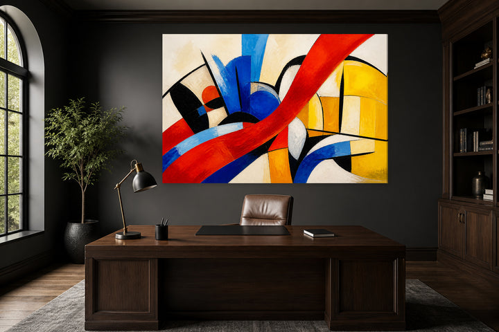 Colorful dream — Edition 4 – interior view 1