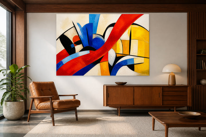 Colorful dream — Edition 4 – interior view 2
