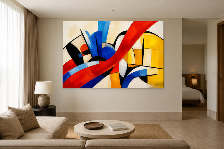 Colorful dream — Edition 4 – interior view 3