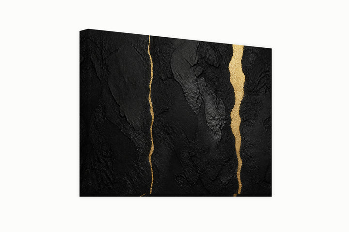 Golden crack — Edition 3 – front view