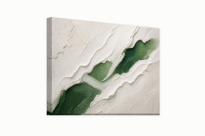 Ocean Wave Green — Edition 3 – front view
