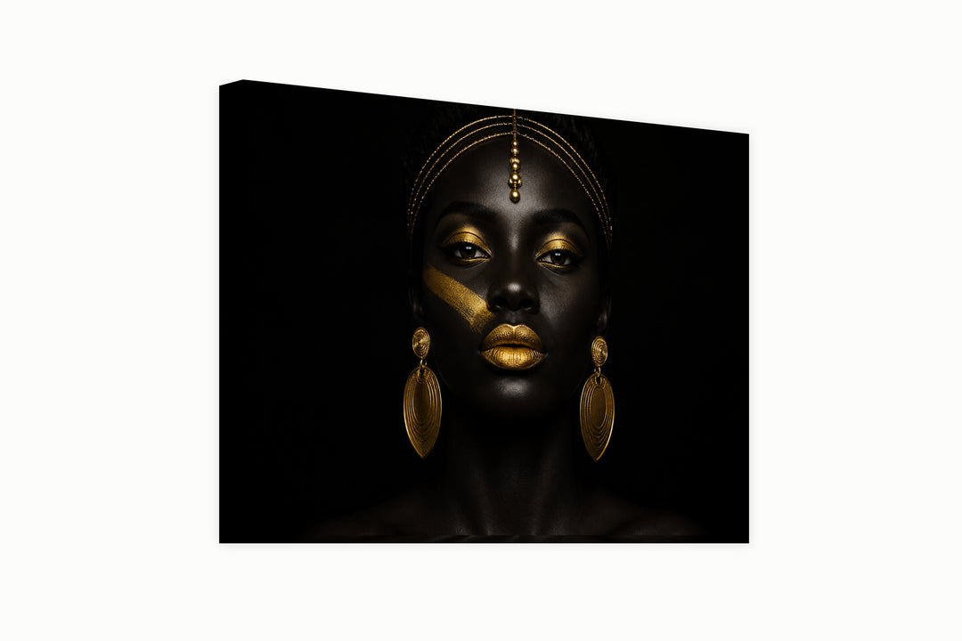 African Gold — Edition 1 – front view