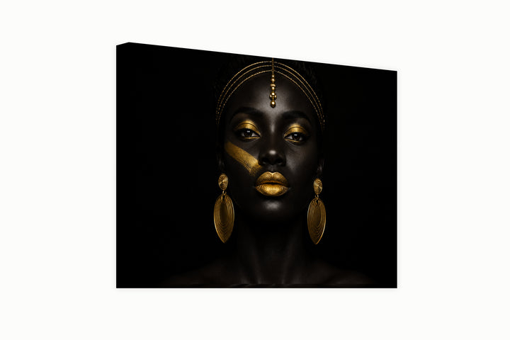 African Gold — Edition 1 – front view