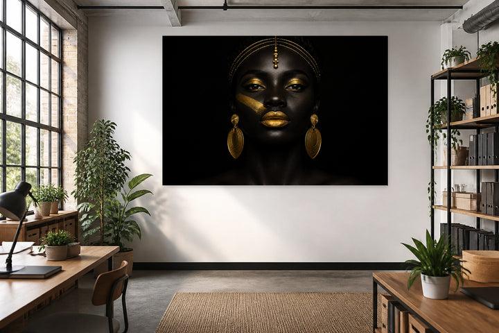 African Gold — Edition 1 – interior view 3