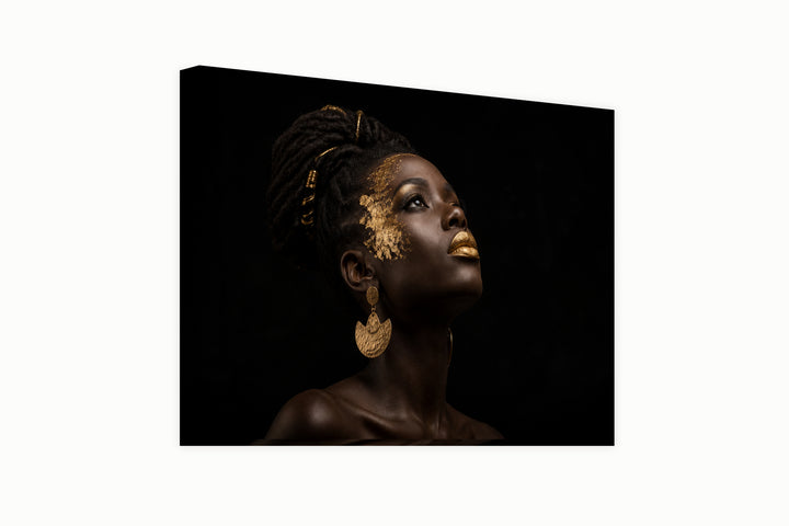 African Gold — Edition 2 – front view