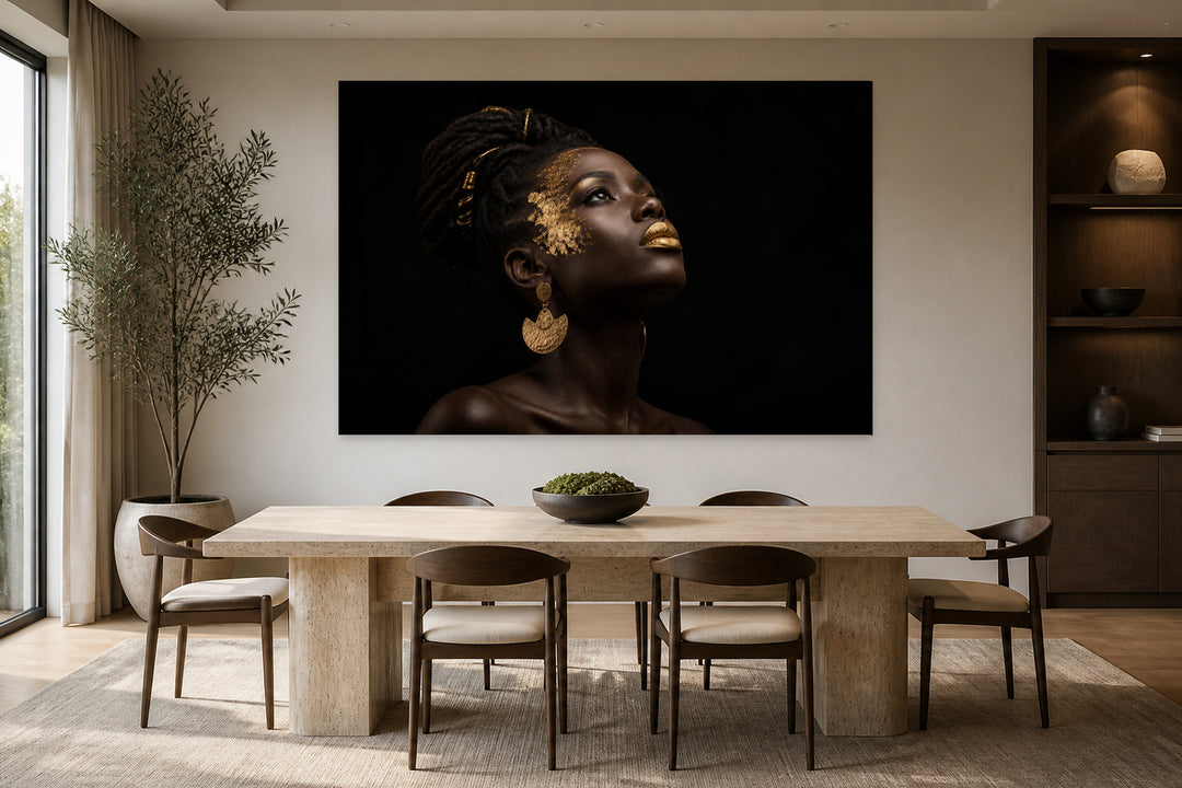 African Gold — Edition 2 – interior view 2