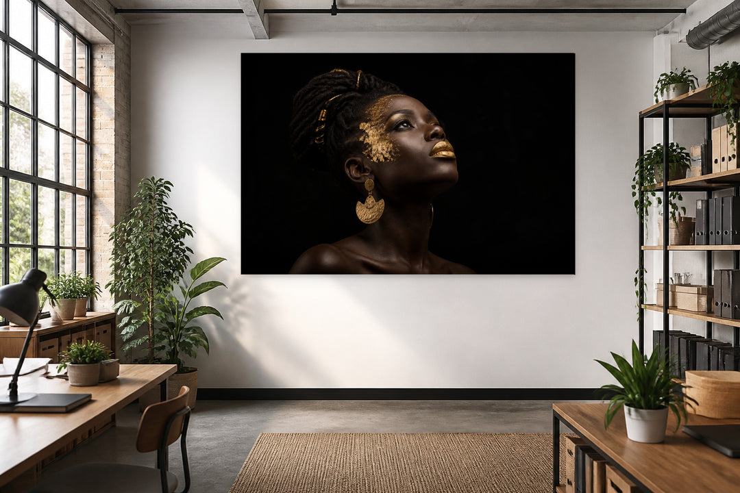 African Gold — Edition 2 – interior view 3
