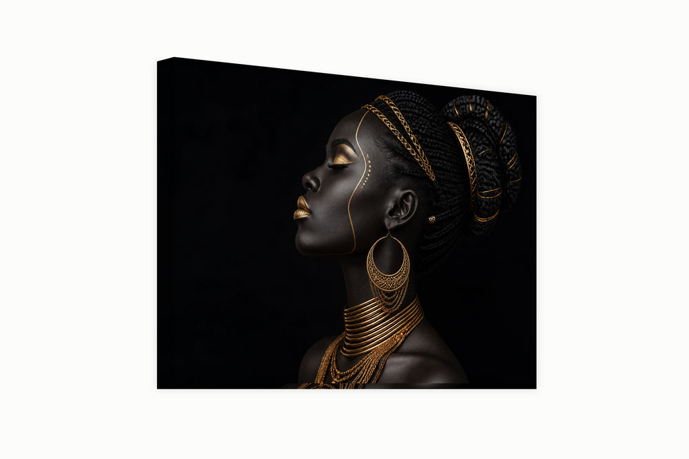 African Gold — Edition 3 – front view