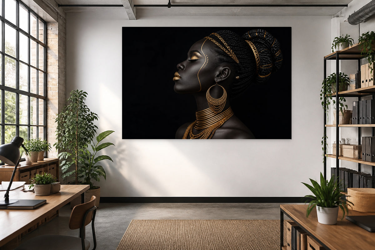 Auriu african — Ediția 3