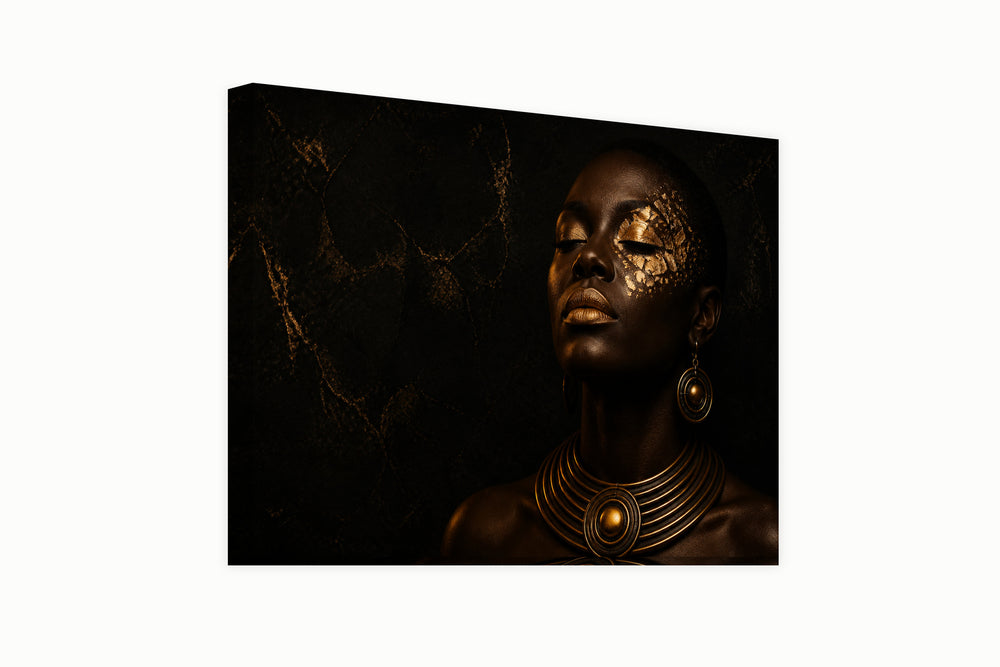 African Gold — Edition 4 – front view