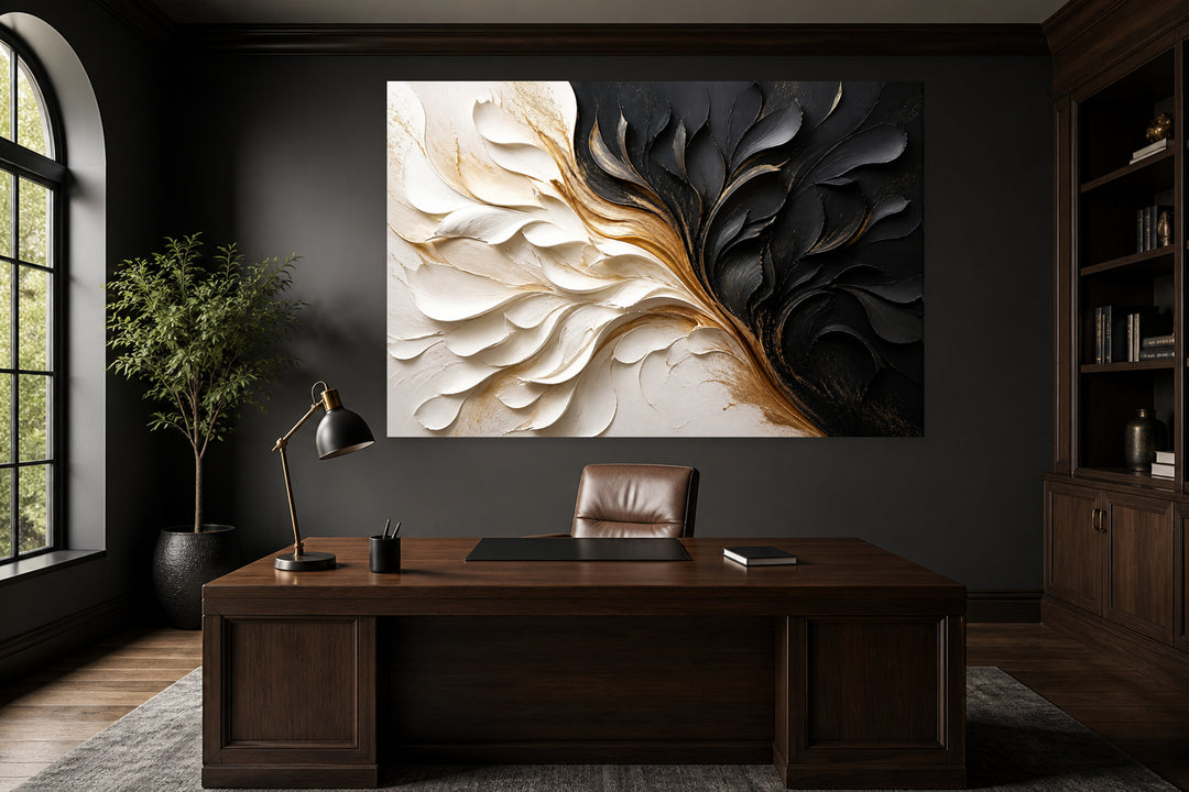 Fusion of opposites — Edition 1 – interior view 1