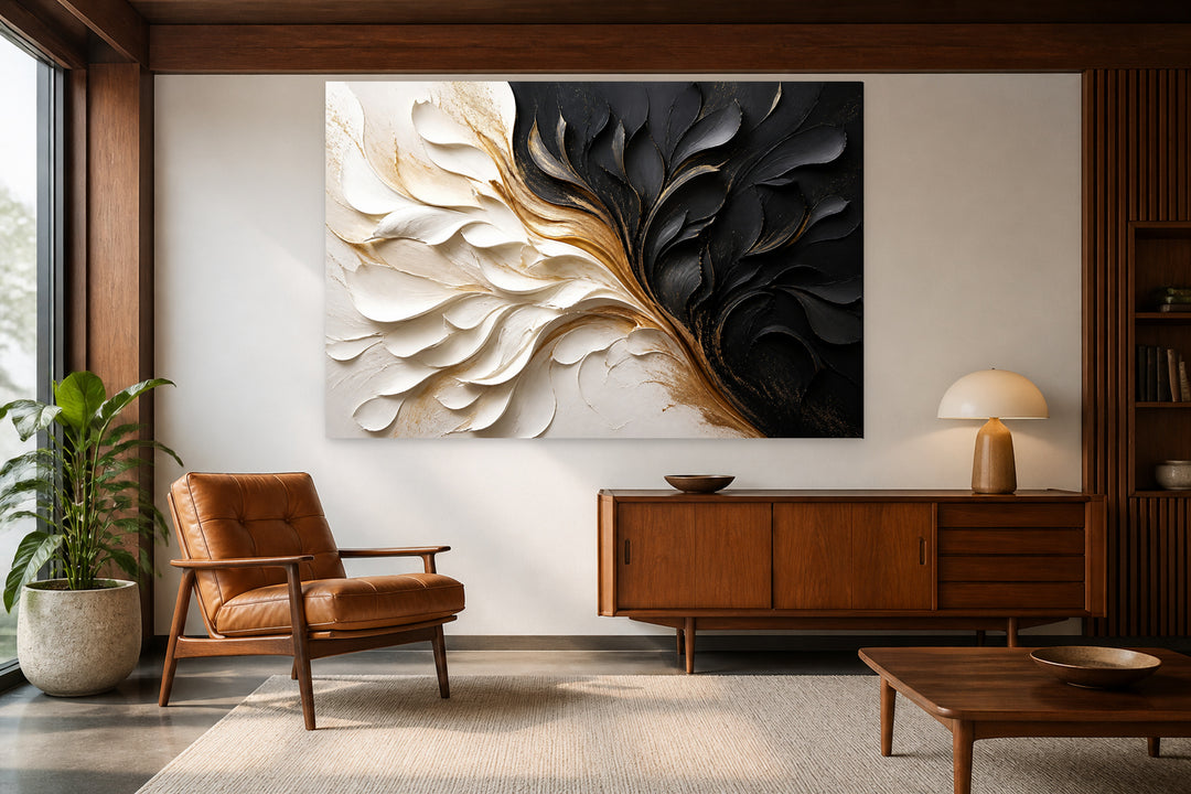 Fusion of opposites — Edition 1 – interior view 2