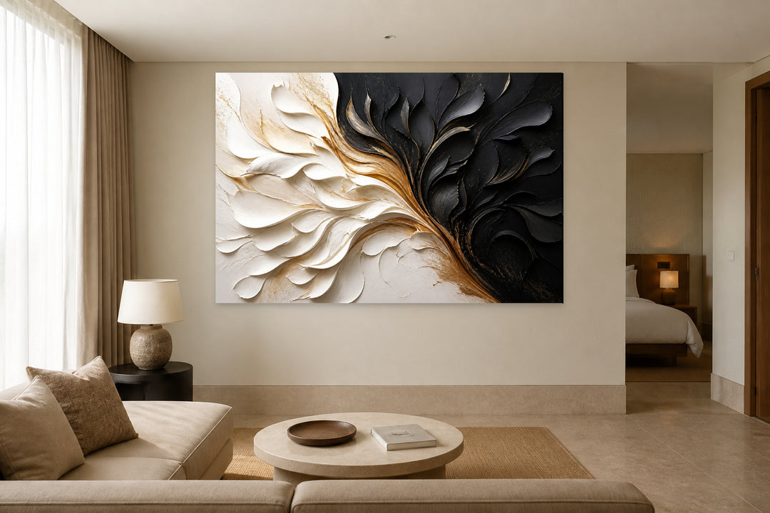 Fusion of opposites — Edition 1 – interior view 3