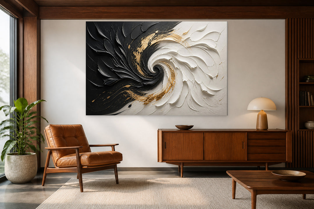 Fusion of opposites — Edition 3 – interior view 2