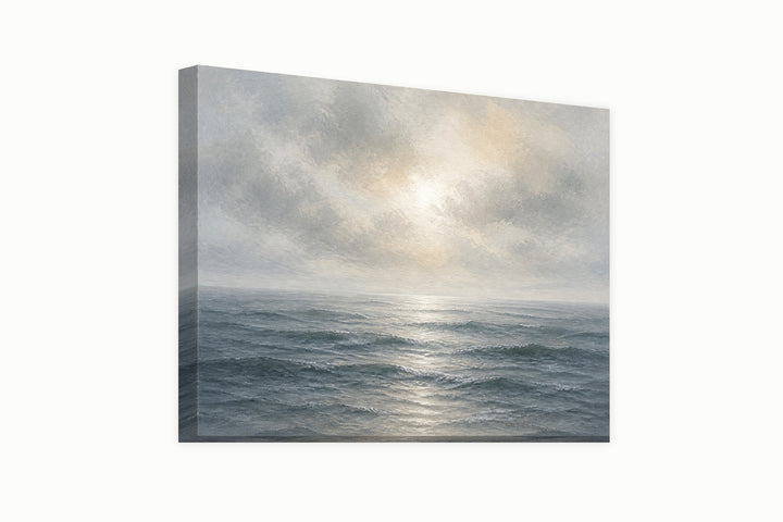 Sea painting — Edition 1 – front view