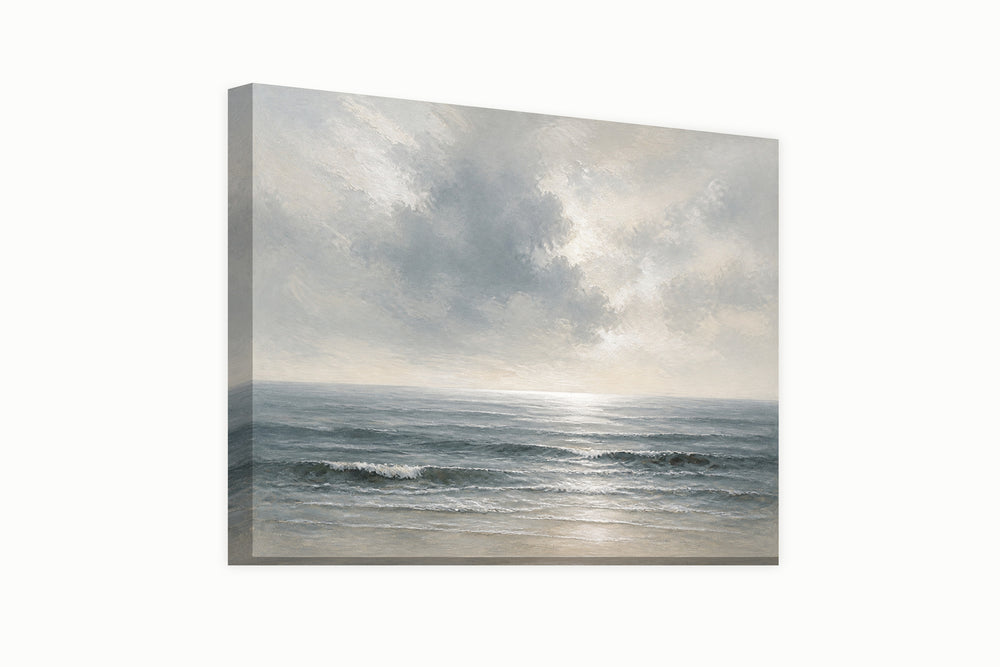 Sea painting — Edition 3 – front view