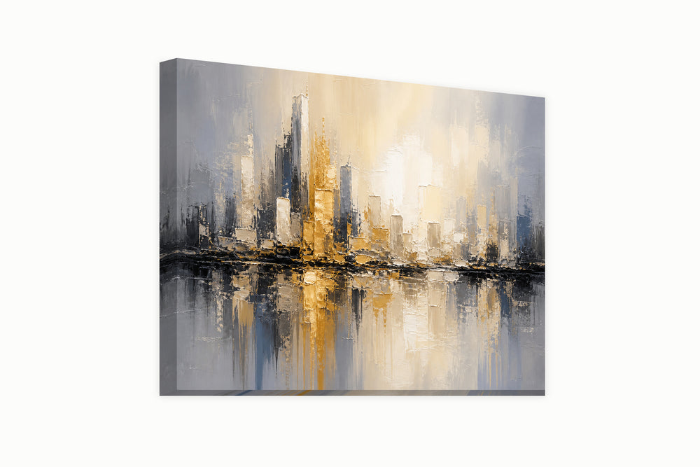 Abstract city — Edition 1 – front view