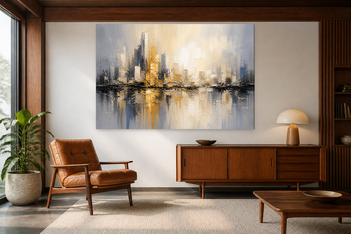 Abstract city — Edition 1 – interior view 2