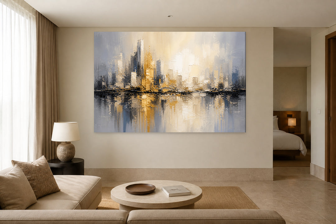 Abstract city — Edition 1 – interior view 3