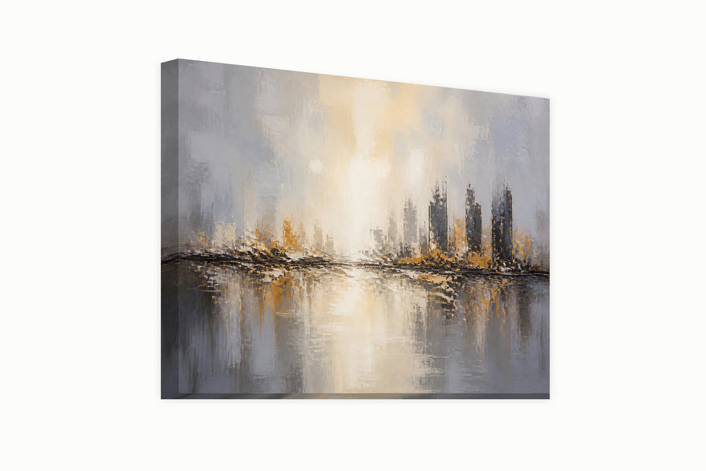 Abstract city — Edition 2 – front view