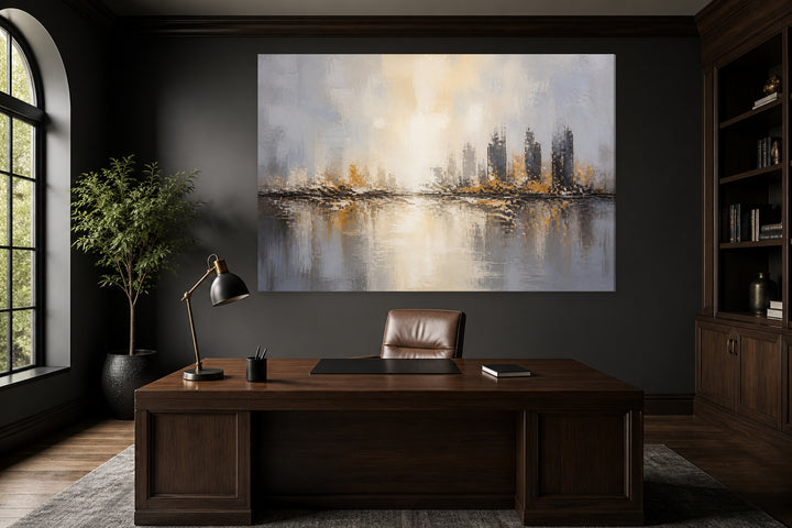 Abstract city — Edition 2 – interior view 1