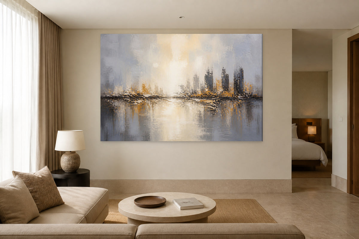 Abstract city — Edition 2