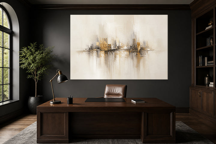 Abstract city — Edition 3 – interior view 1