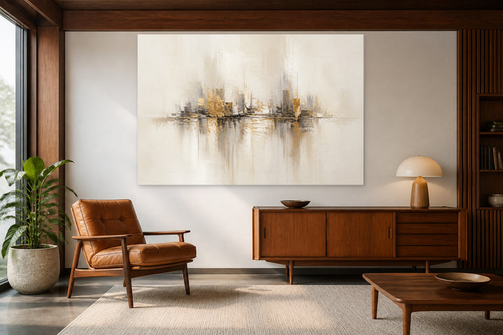 Abstract city — Edition 3 – interior view 2