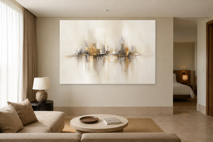 Abstract city — Edition 3 – interior view 3