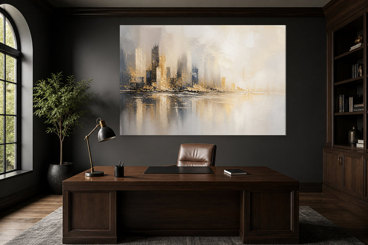 Abstract city — Edition 4 – interior view 1