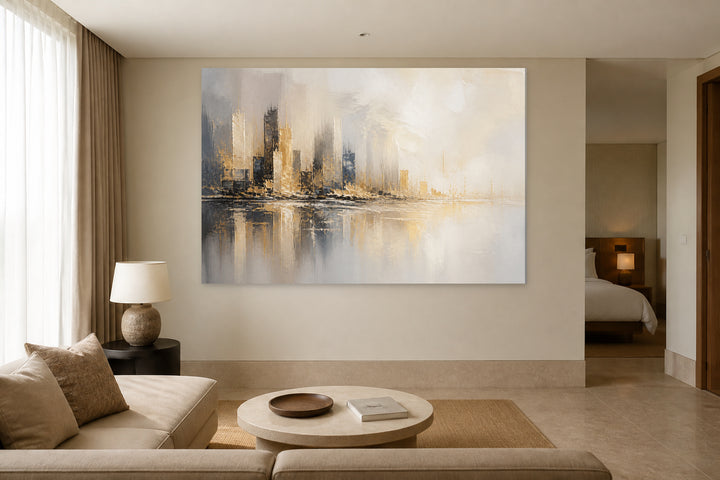 Abstract city — Edition 4 – interior view 3