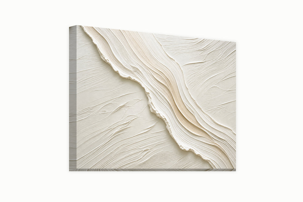 White Dune — Edition 1 – front view