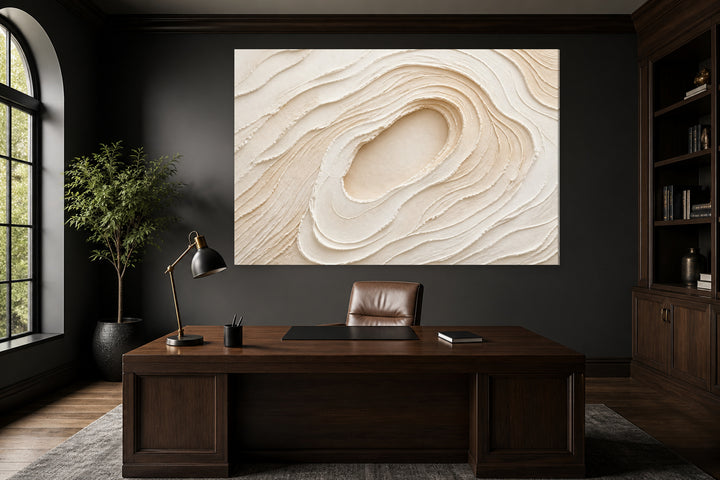 White Dune — Edition 2 – interior view 1