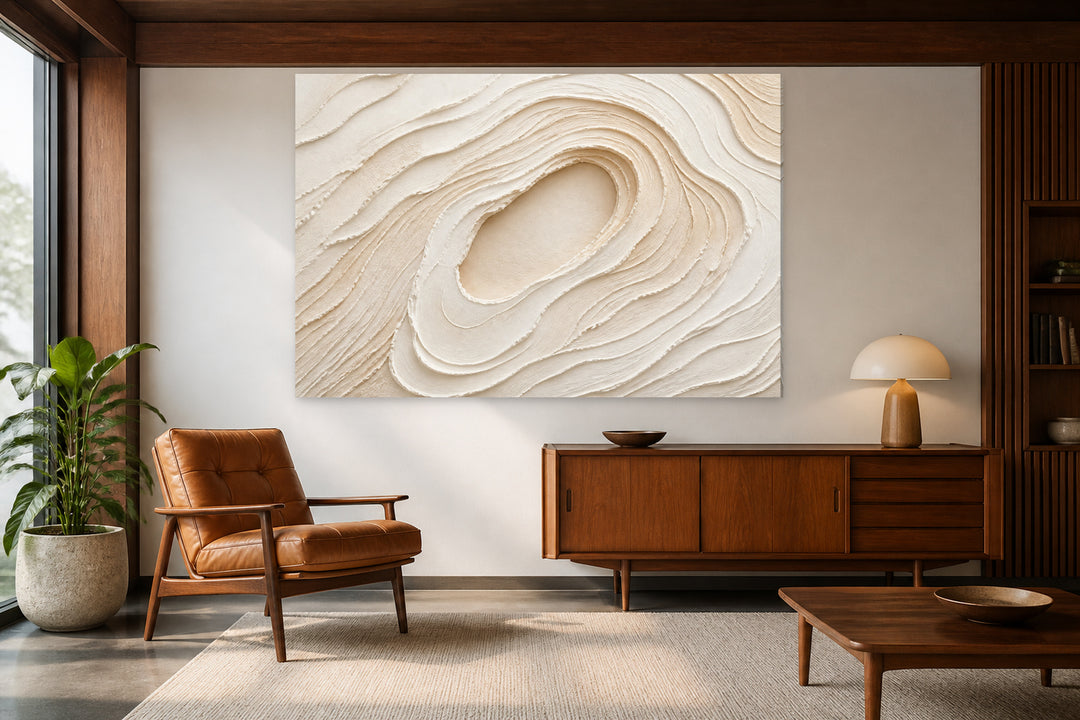White Dune — Edition 2 – interior view 2
