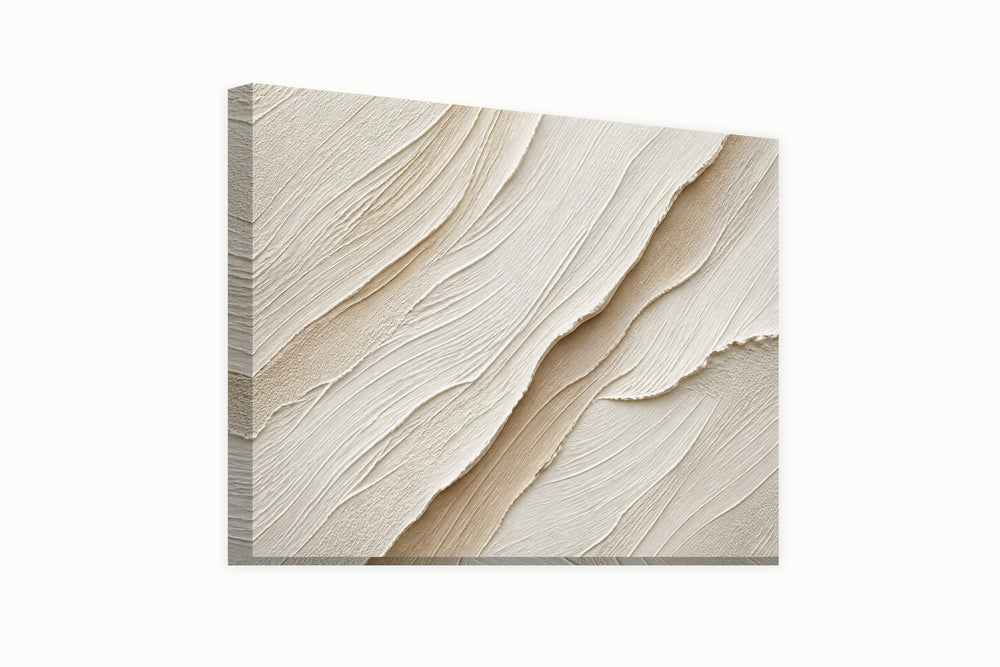 White Dune — Edition 3 – front view