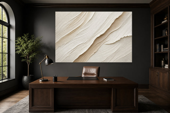 White Dune — Edition 3 – interior view 1