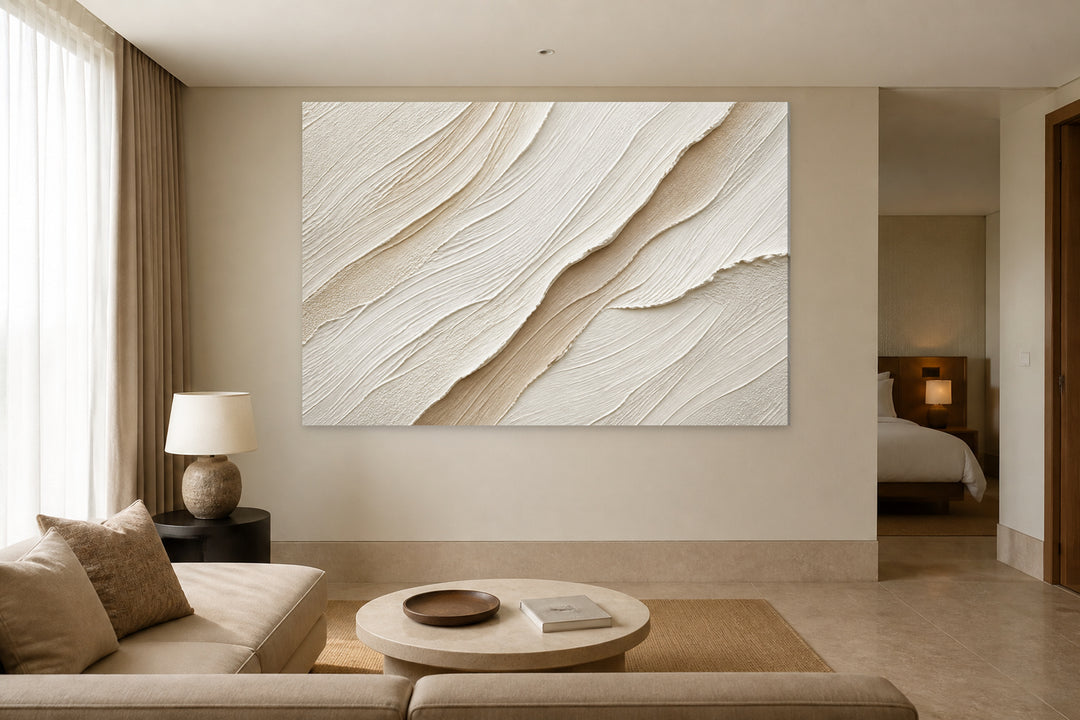 White Dune — Edition 3 – interior view 3
