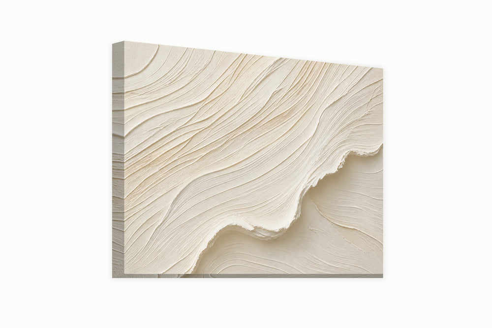 White Dune — Edition 4 – front view