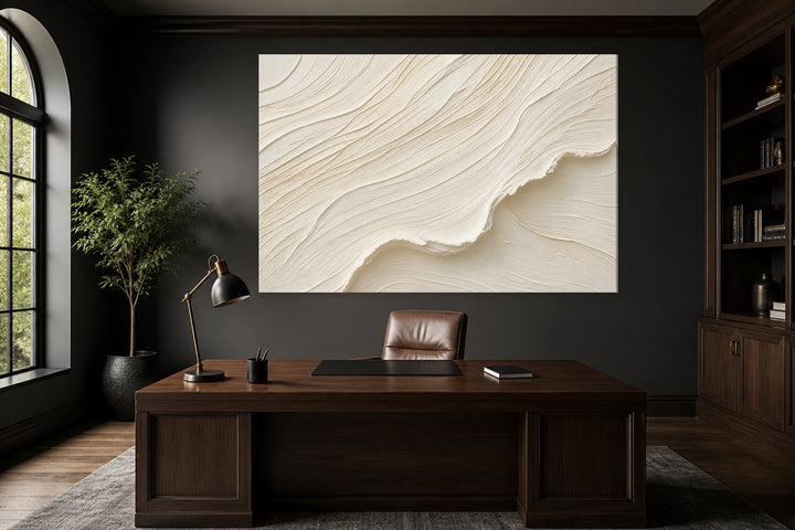 White Dune — Edition 4 – interior view 1