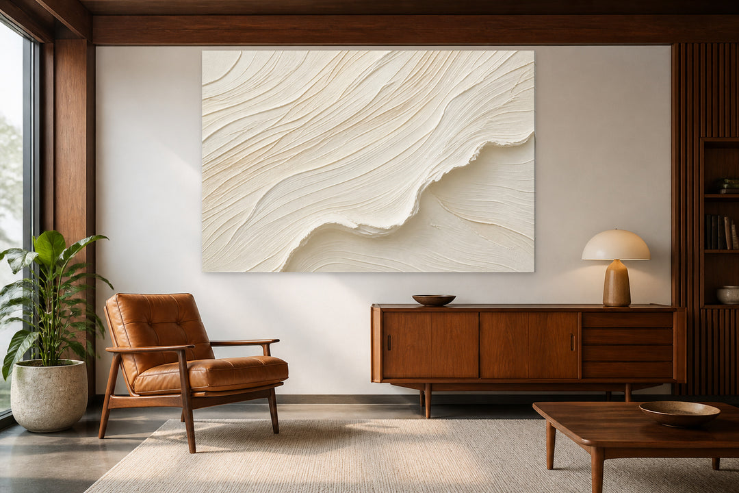 White Dune — Edition 4 – interior view 2