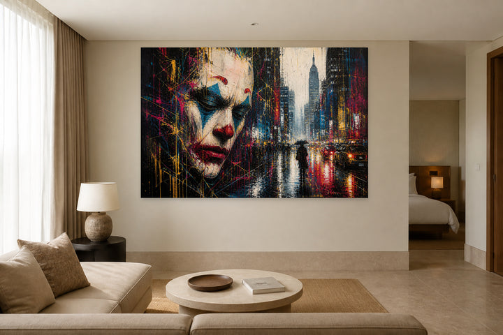 Rain in Manhattan — Edition 1 – interior view 3