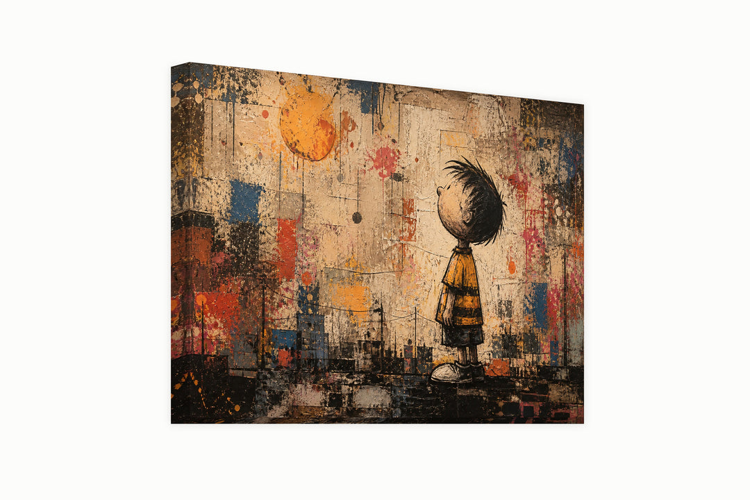 Big Dream by Charlie Brown – front view