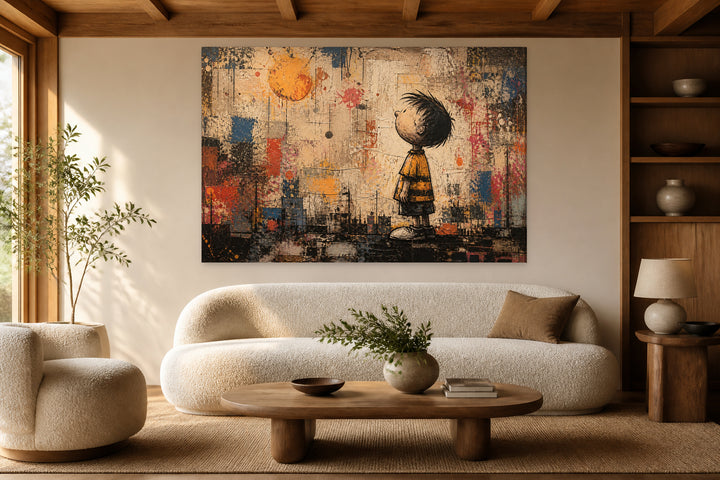 Big Dream by Charlie Brown – interior view 1