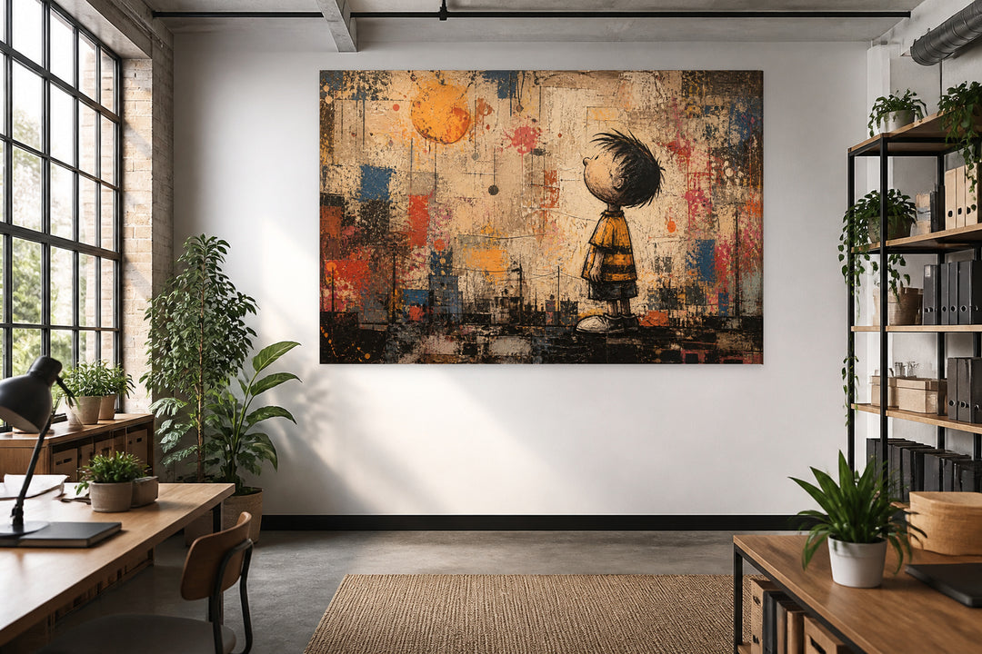 Big Dream by Charlie Brown – interior view 3
