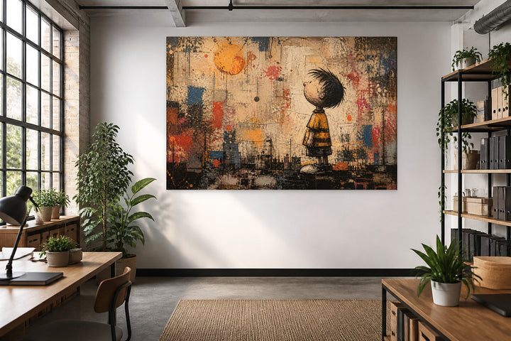 Big Dream by Charlie Brown – interior view 3