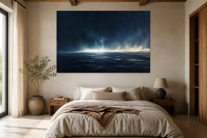 Beyond the darkness – interior view 2