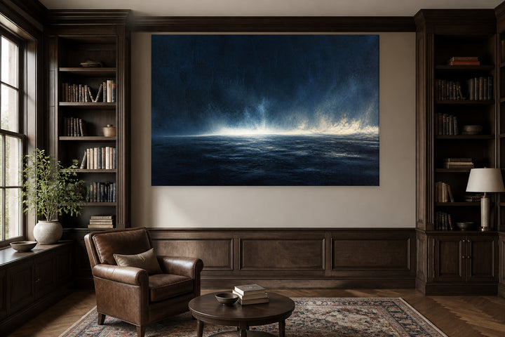 Beyond the darkness – interior view 3
