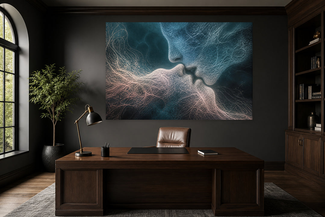 Lover Kiss – interior view 1