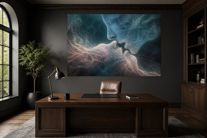 Lover Kiss – interior view 1