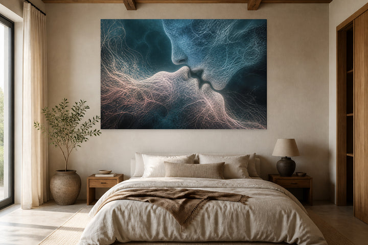 Lover Kiss – interior view 2